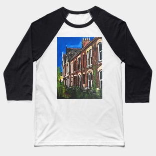 Summer in the Avenues, Hull Baseball T-Shirt